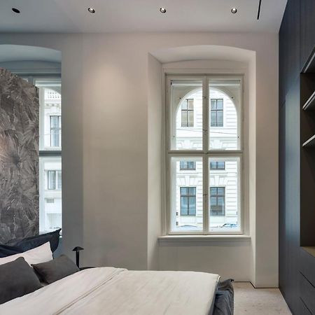 City Center Apartment Telegraph Wien Exterior foto