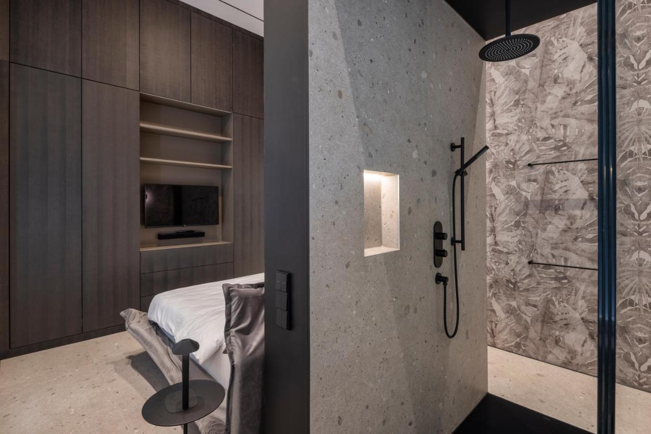 City Center Apartment Telegraph Wien Exterior foto