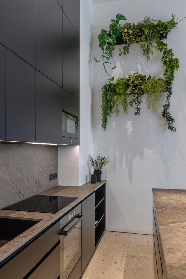 City Center Apartment Telegraph Wien Exterior foto