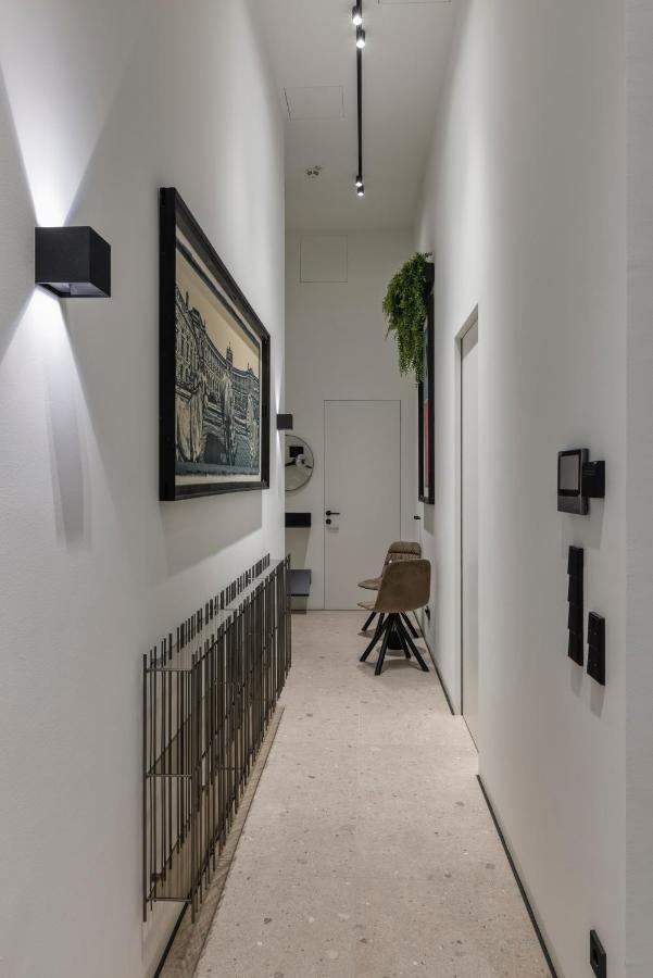 City Center Apartment Telegraph Wien Exterior foto