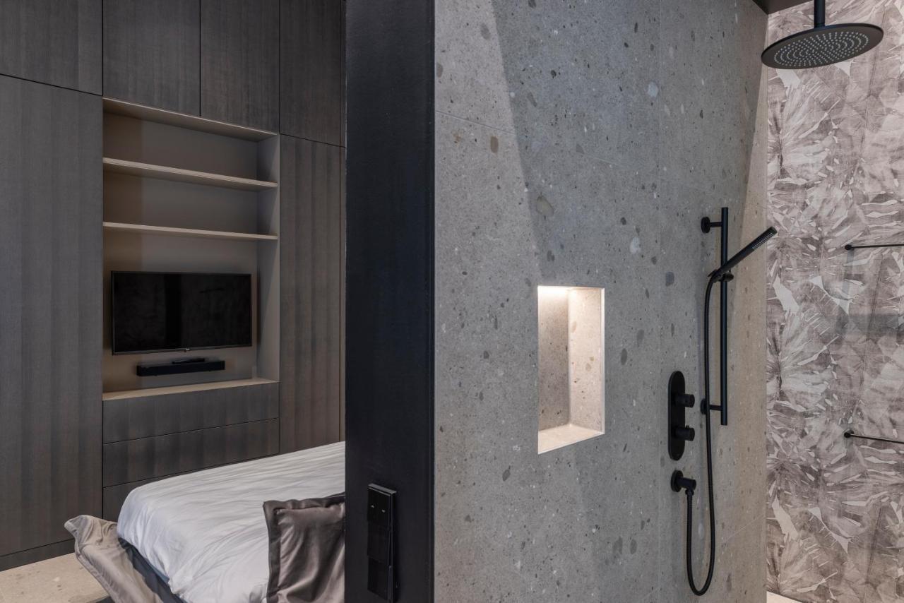 City Center Apartment Telegraph Wien Exterior foto