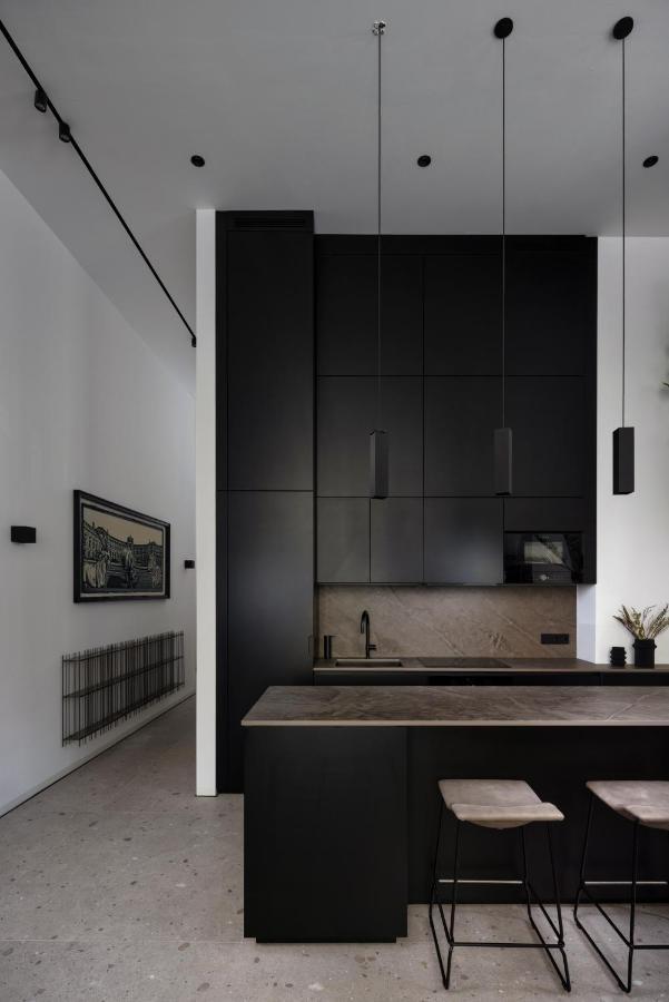 City Center Apartment Telegraph Wien Exterior foto